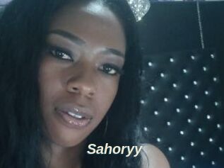 Sahoryy