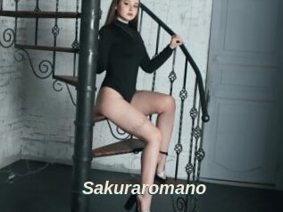 Sakuraromano