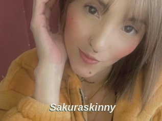 Sakuraskinny