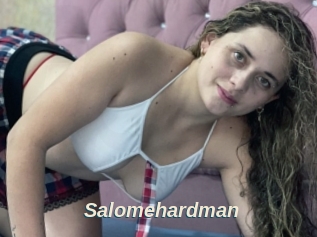 Salomehardman
