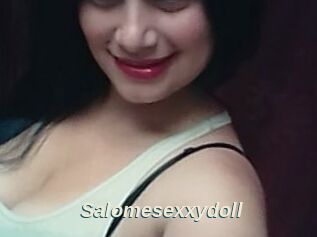 Salomesexxydoll