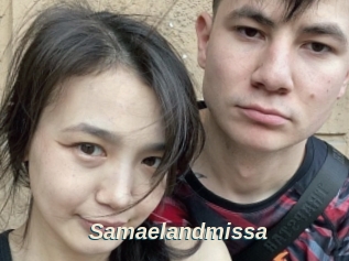 Samaelandmissa