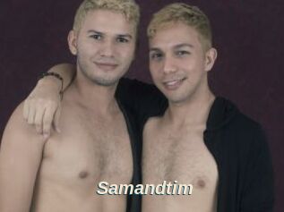 Samandtim