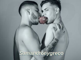Samandtonygreco