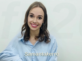 Samantakerro
