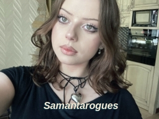 Samantarogues