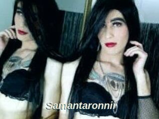Samantaronnii