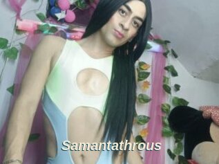 Samantathrous