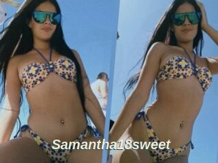 Samantha18sweet