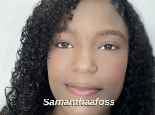 Samanthaafoss