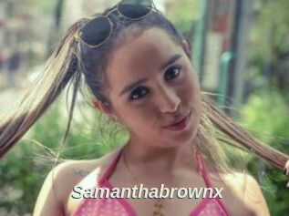 Samanthabrownx