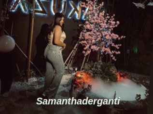 Samanthaderganti
