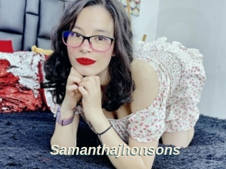 Samanthajhonsons