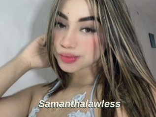 Samanthalawless