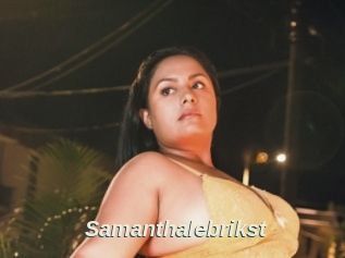 Samanthalebrikst