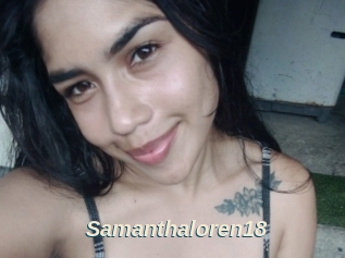 Samanthaloren18