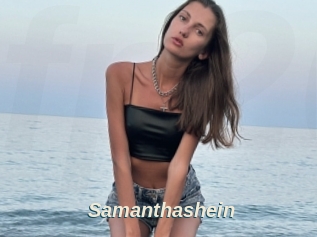 Samanthashein