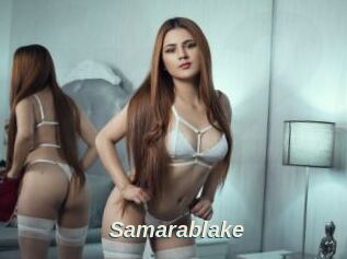 Samarablake