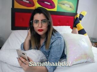 Samathaabdul