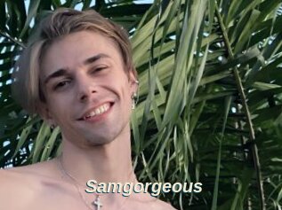 Samgorgeous