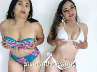 Samiandvalentine
