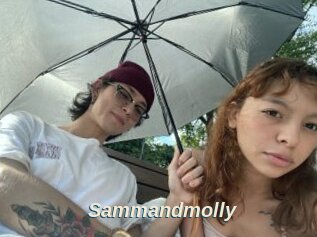 Sammandmolly