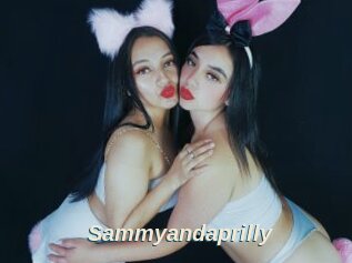 Sammyandaprilly