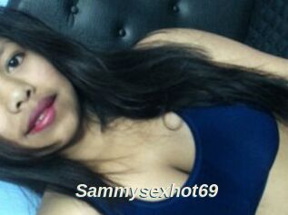 Sammysexhot69