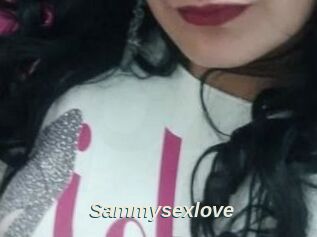 Sammysexlove