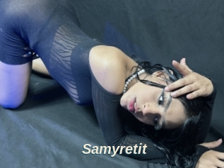 Samyretit