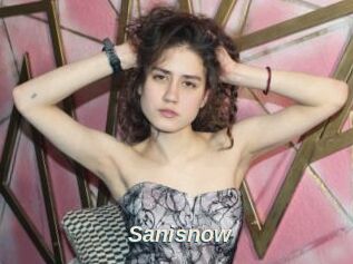 Sanisnow