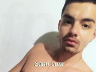 Santi_cum