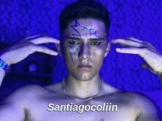 Santiagocoliin