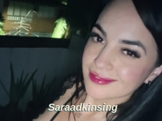 Saraadkinsing