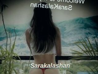Sarakalashan