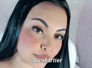 Sarakartier