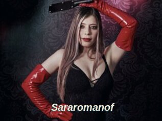 Sararomanof