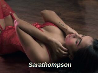 Sarathompson