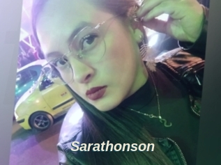 Sarathonson