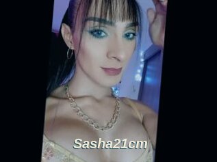 Sasha21cm