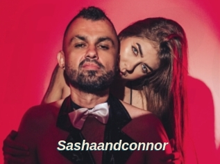 Sashaandconnor