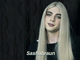 Sashabraun
