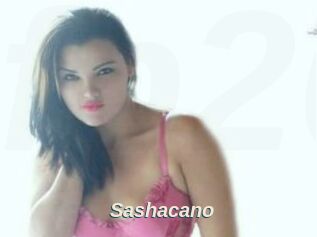 Sashacano