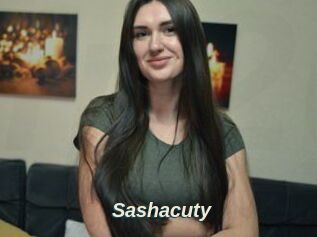 Sashacuty