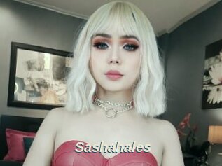 Sashahales