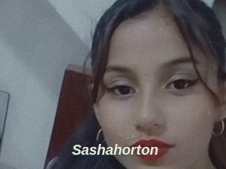 Sashahorton
