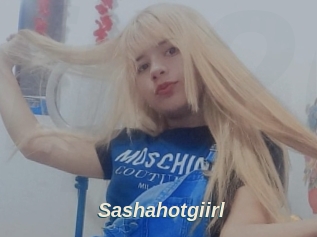 Sashahotgiirl