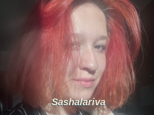 Sashalariva