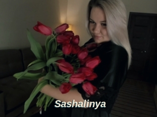 Sashalinya