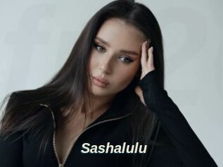 Sashalulu